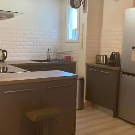 Le Landelle Apartment Menton