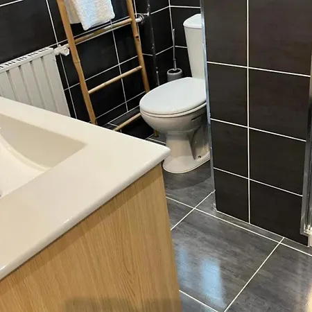 Le Landelle Apartment Menton